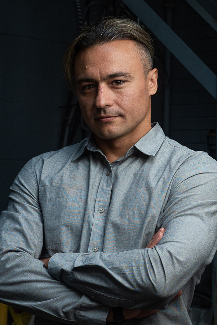 Mike Murzin — Founder · CEO